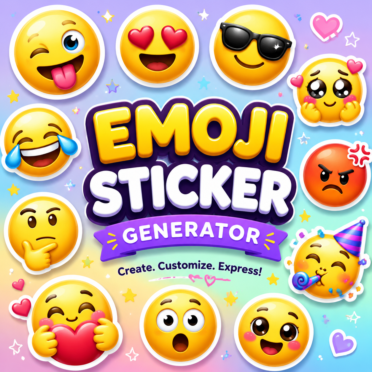 emoji表情包